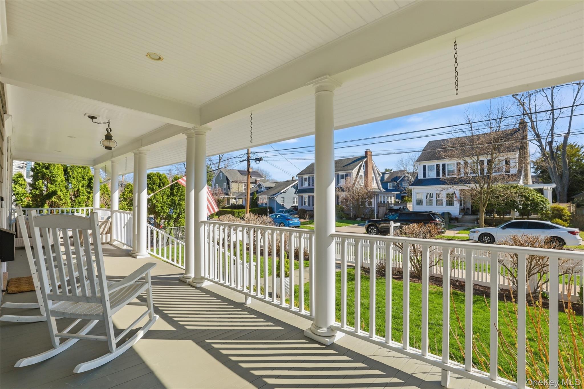 7 Adelaide Street Rye, NY 10580 - Photo 31 of 42 Wrap around porch