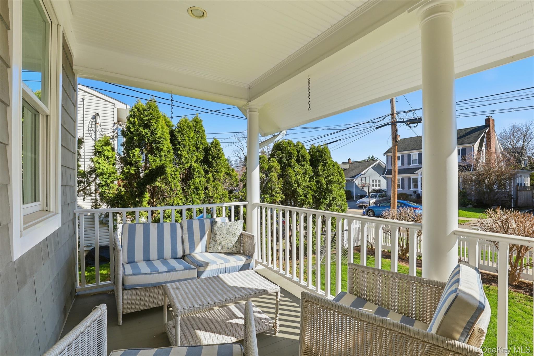 7 Adelaide Street Rye, NY 10580 - Photo 38 of 42 Wrap around porch