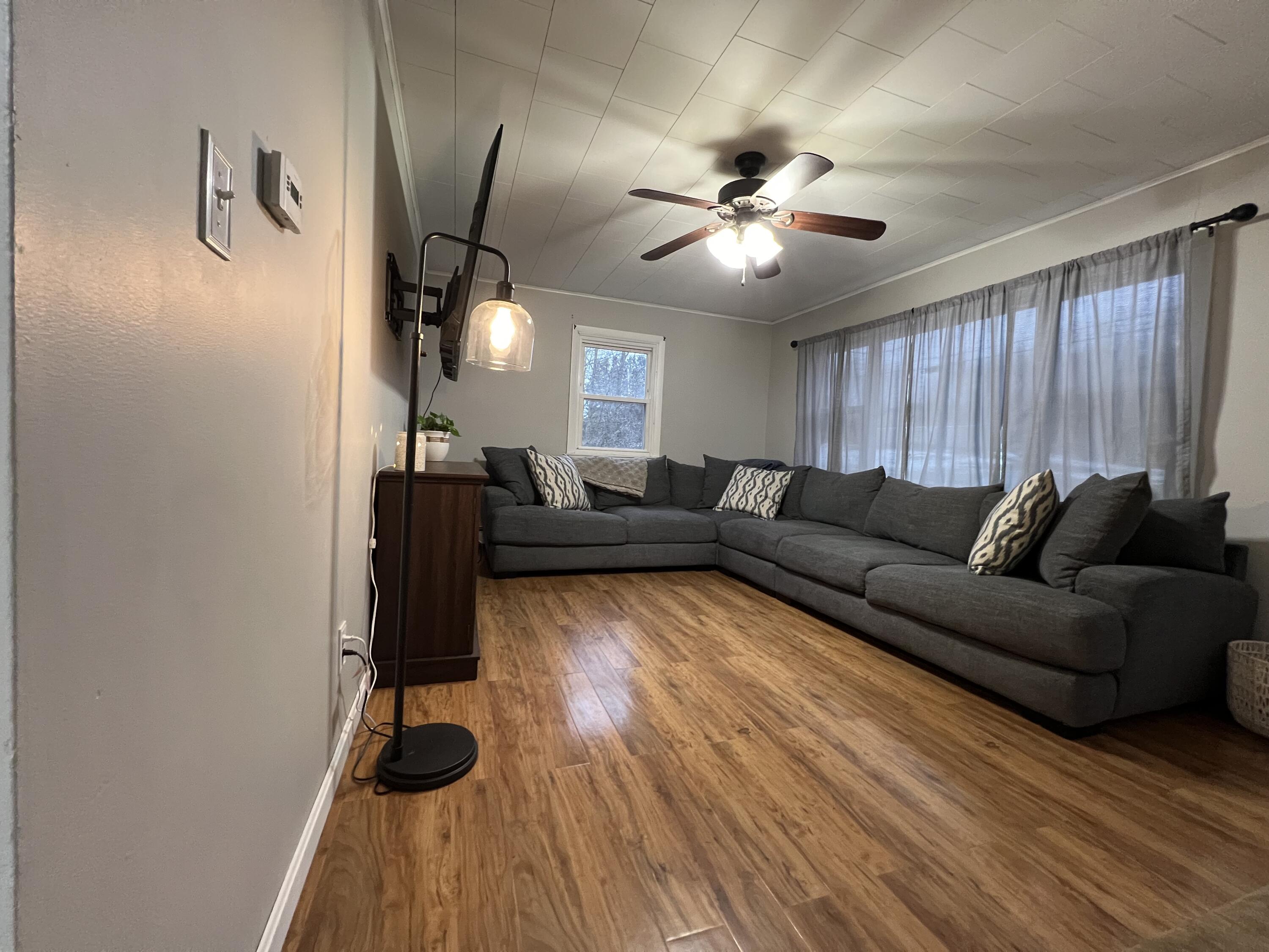 508 Walker Road Hodgdon, ME 04730 - Photo 14 of 26 Living Room 1