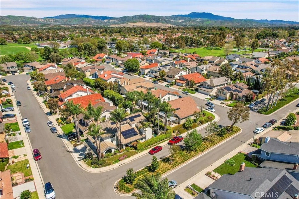 22 Colonial Irvine, CA 92620 - Photo 2 of 47 an aerial view of residential building with outdoor space and seating