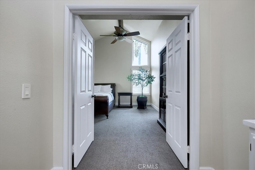 22 Colonial Irvine, CA 92620 - Photo 31 of 47 a view of a hallway view with living room