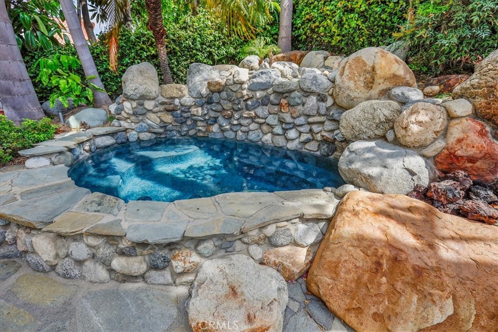 22 Colonial Irvine, CA 92620 - Photo 44 of 47 a view of a backyard