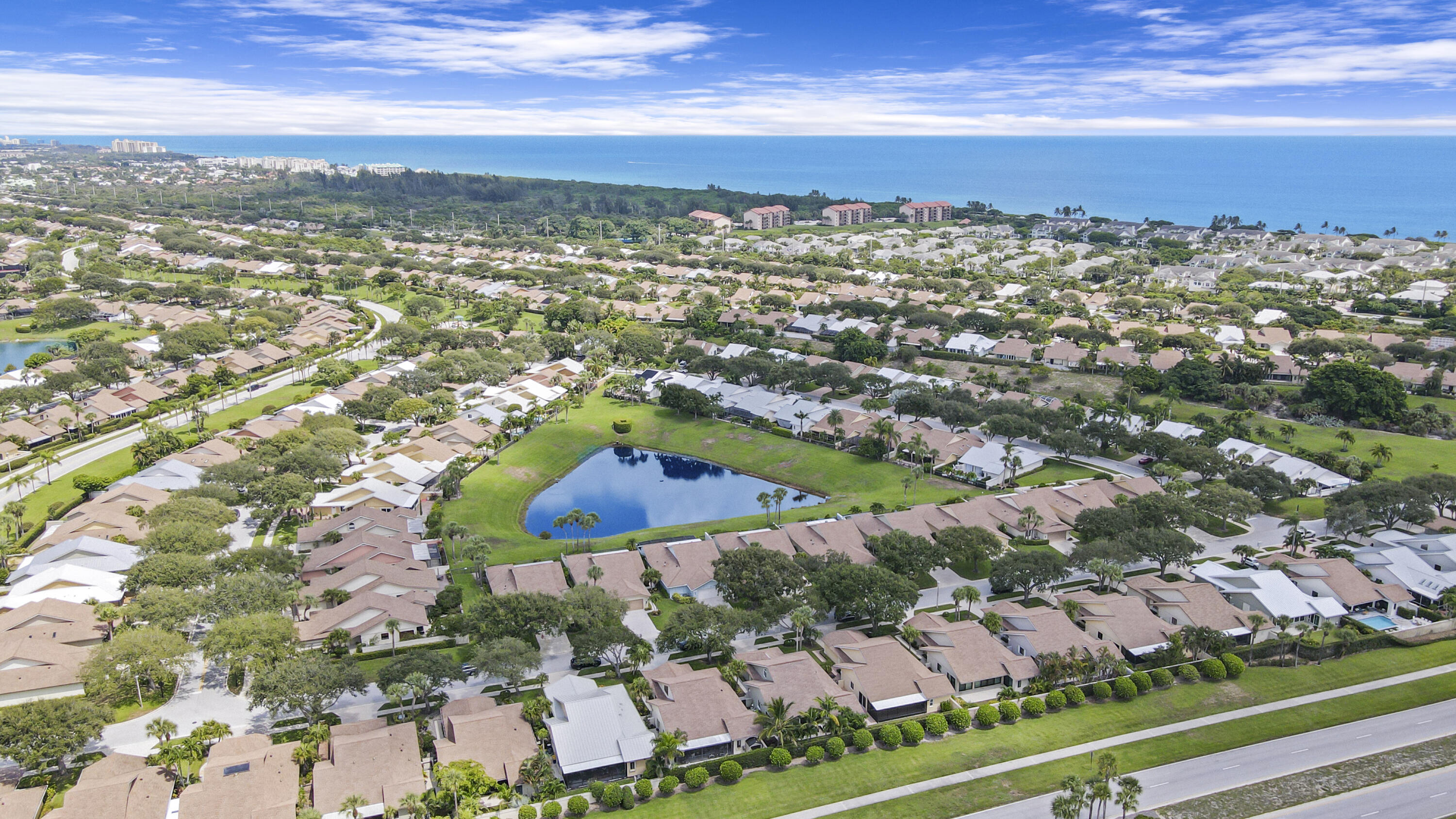 114 Ridge Road Jupiter, FL 33477 - Photo 1 of 28 Aerials