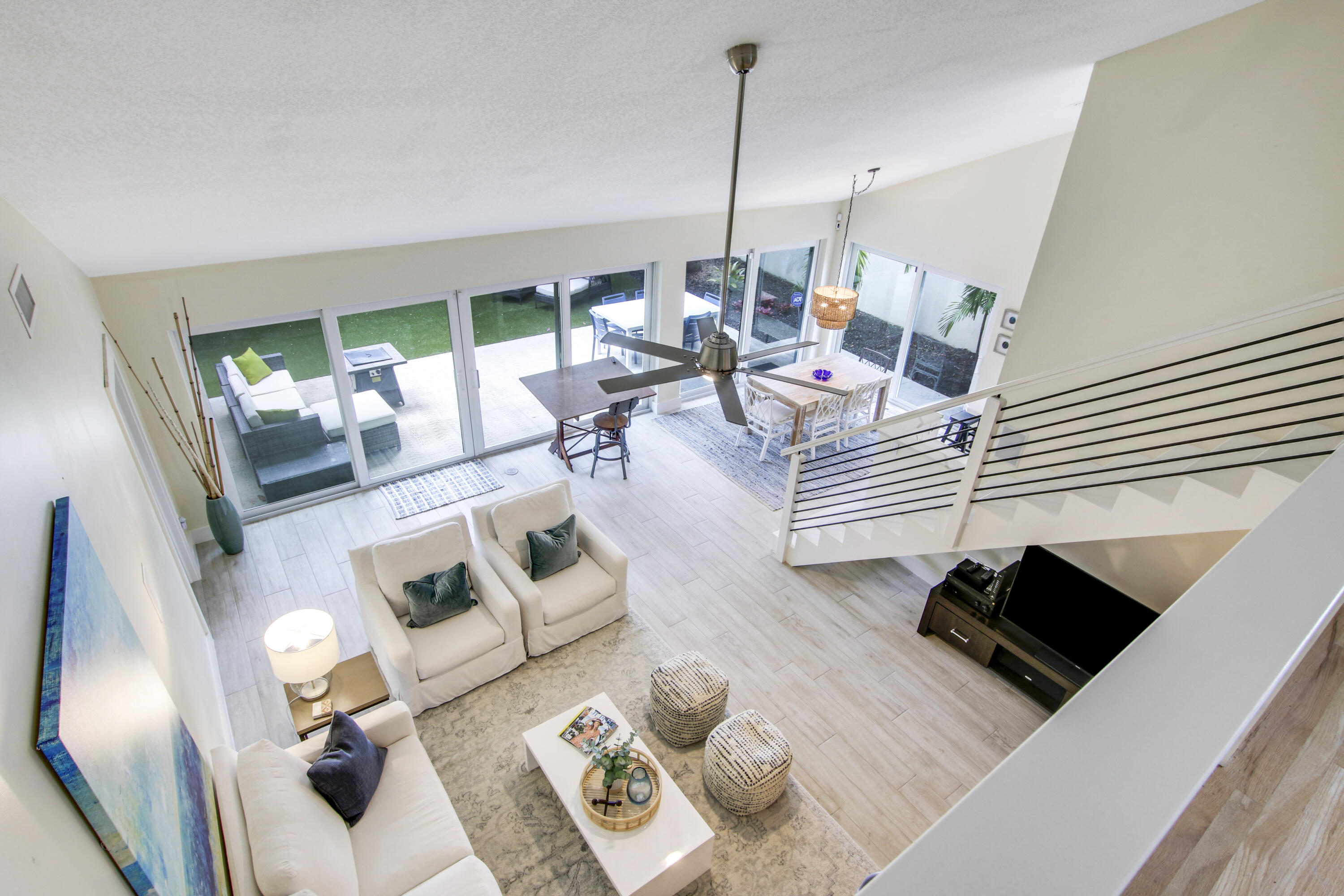 114 Ridge Road Jupiter, FL 33477 - Photo 15 of 28 Living Area Overview
