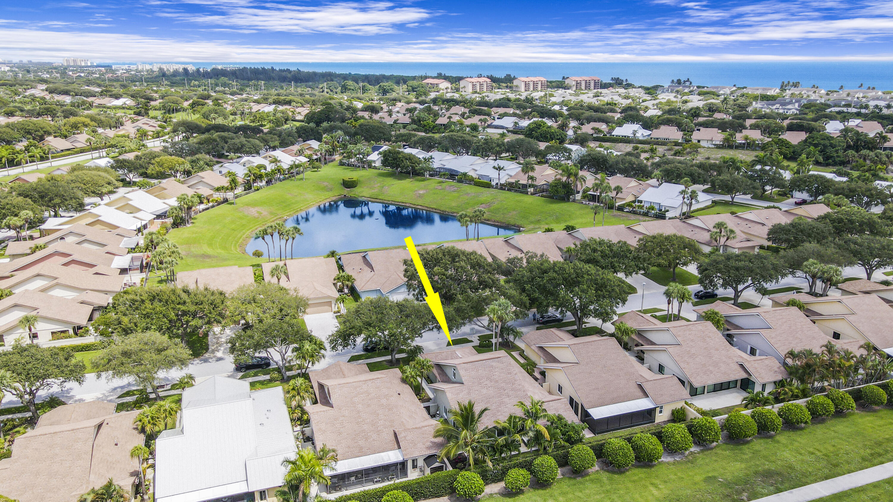 114 Ridge Road Jupiter, FL 33477 - Photo 21 of 28 Aerials