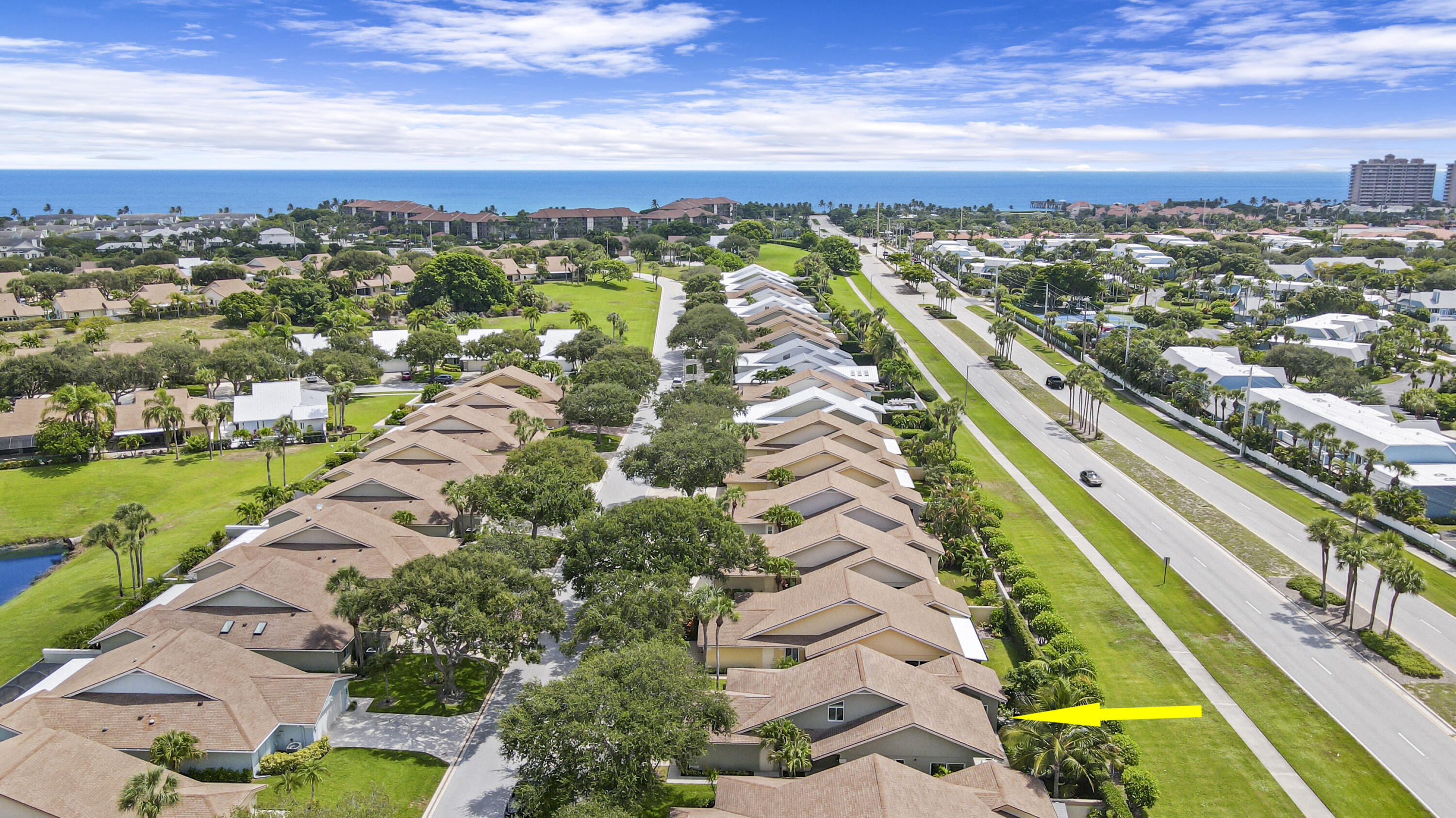114 Ridge Road Jupiter, FL 33477 - Photo 22 of 28 Walk to Beach