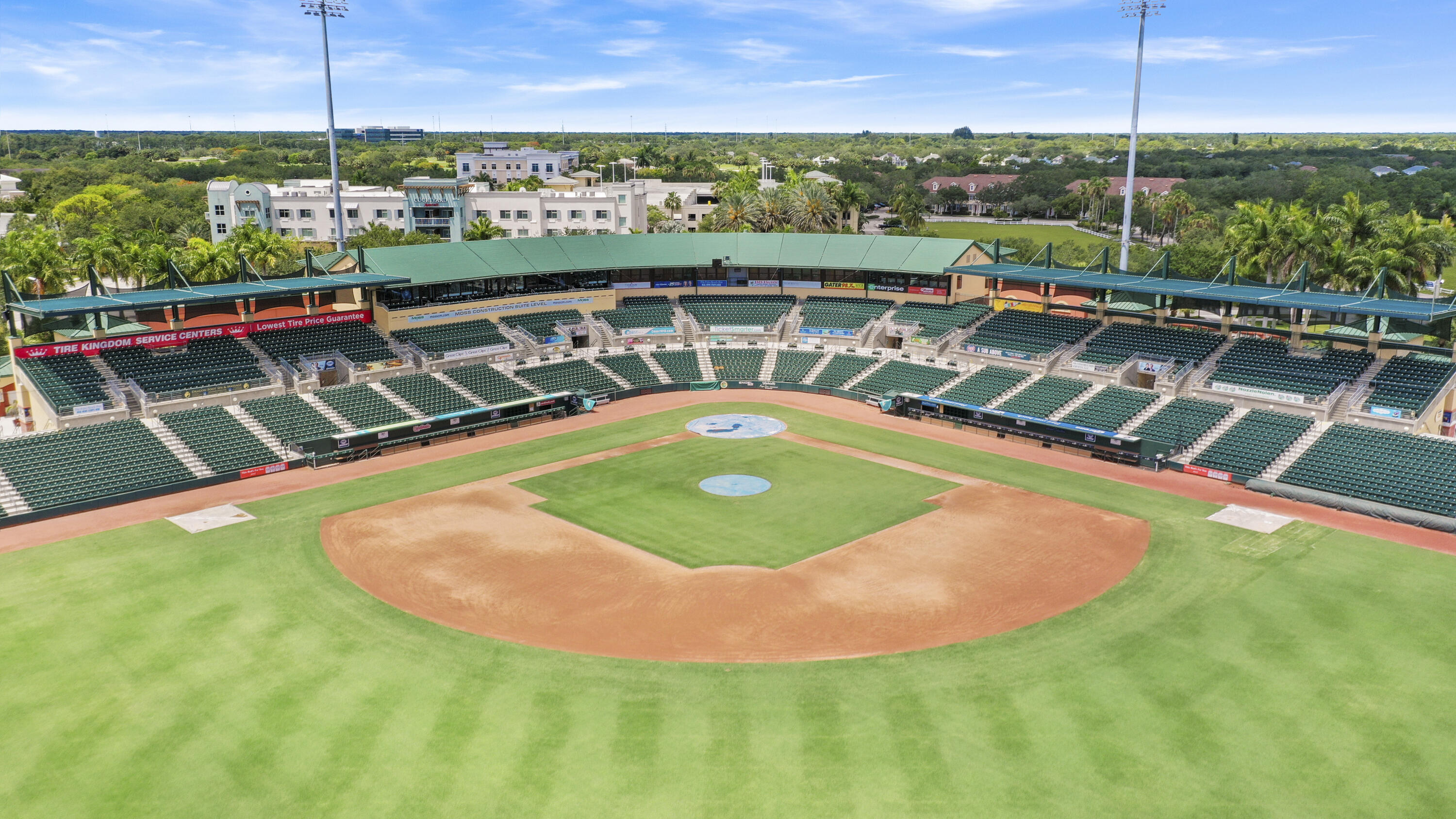 114 Ridge Road Jupiter, FL 33477 - Photo 26 of 28 Roger Dean Stadium