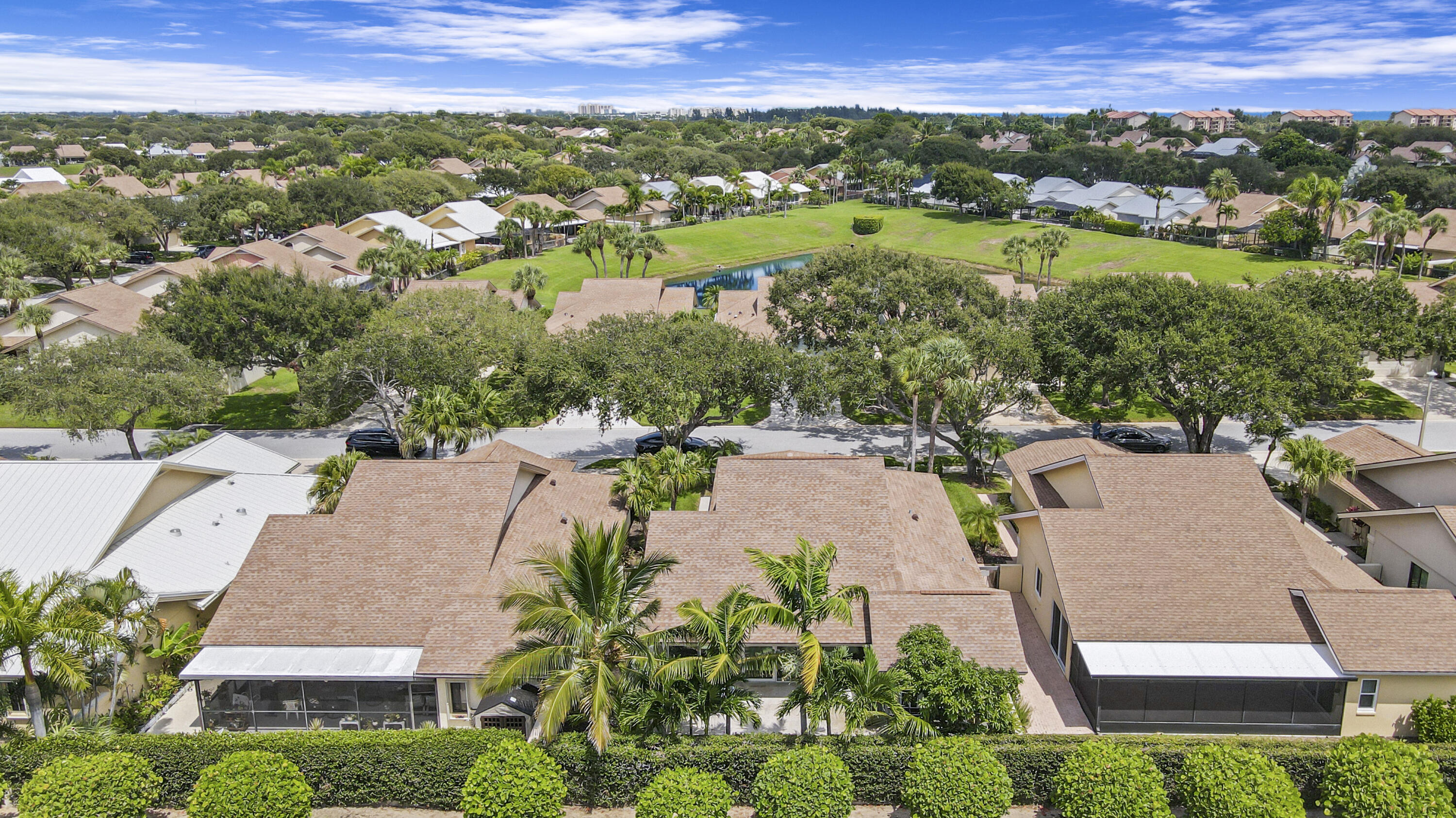 114 Ridge Road Jupiter, FL 33477 - Photo 4 of 28 Aerials