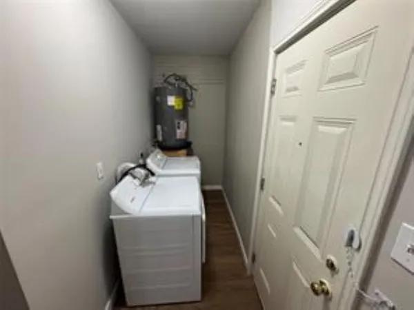 a bathroom with a sink and toilet
