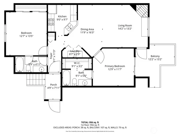 $354,950 | 5620 14th Drive West, Unit Q302, Everett, WA 98203