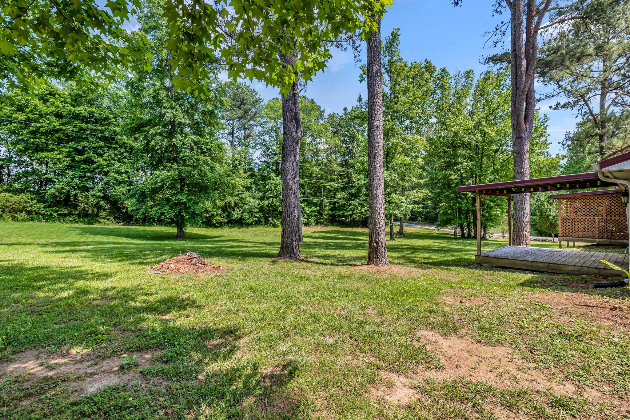 427 Telegraph Street Tennessee Ridge, TN 37178 - Photo 35 of 47 a view of a park with a tree in the grass