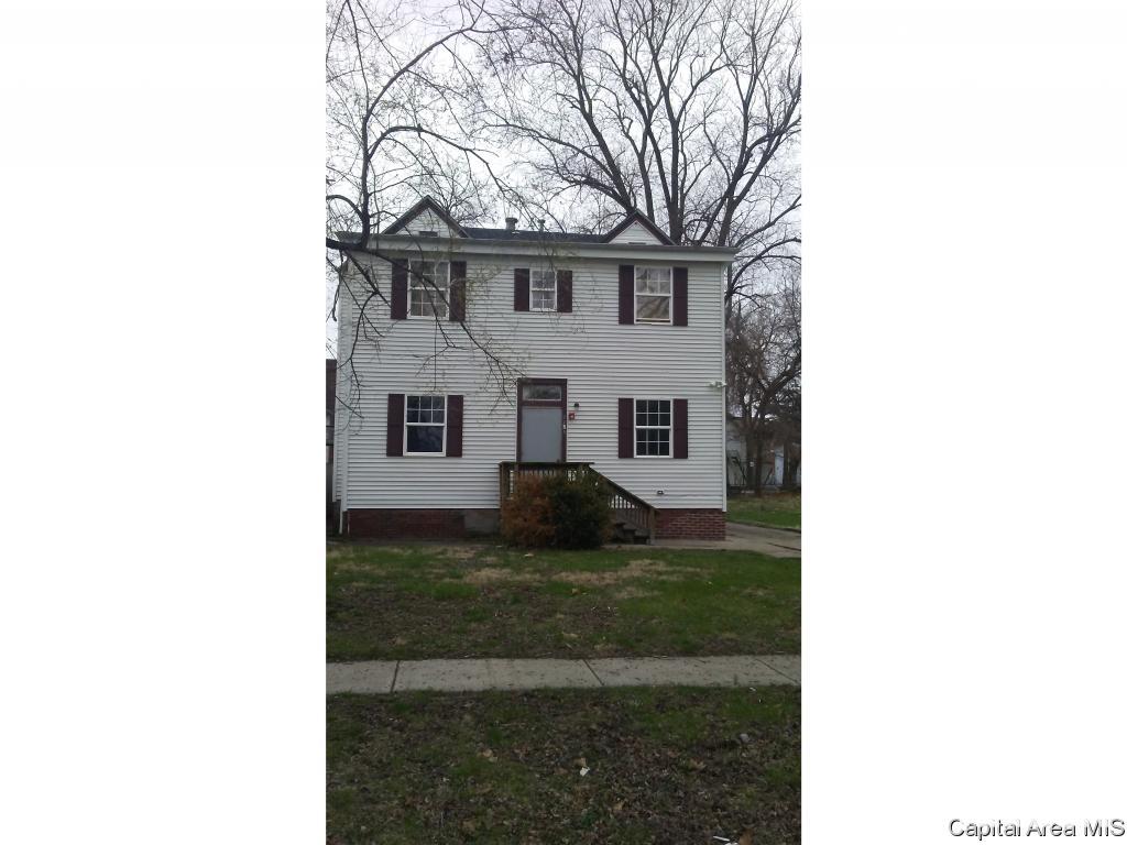 1338 North 8th Street Springfield, IL 62702 - Photo 1 of 3