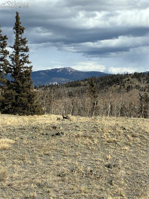 828 Gitche Goone Lane Como, CO 80432 - Photo 13 of 31 a view of ocean view