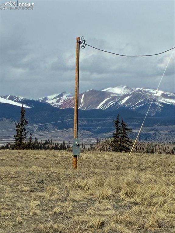 828 Gitche Goone Lane Como, CO 80432 - Photo 2 of 31 a view of a road with an empty space