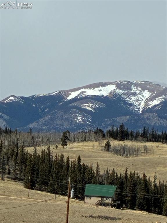 828 Gitche Goone Lane Como, CO 80432 - Photo 7 of 31 a view of lake with mountain