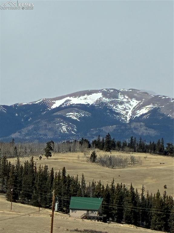 828 Gitche Goone Lane Como, CO 80432 - Photo 8 of 31 a view of lake with mountain