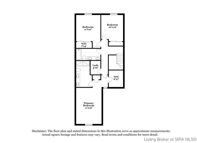 $1,805 | 2070 South Sarah Drive, Jeffersonville, IN 47130