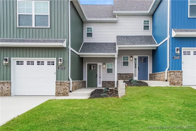 $1,805 | 2070 South Sarah Drive, Jeffersonville, IN 47130