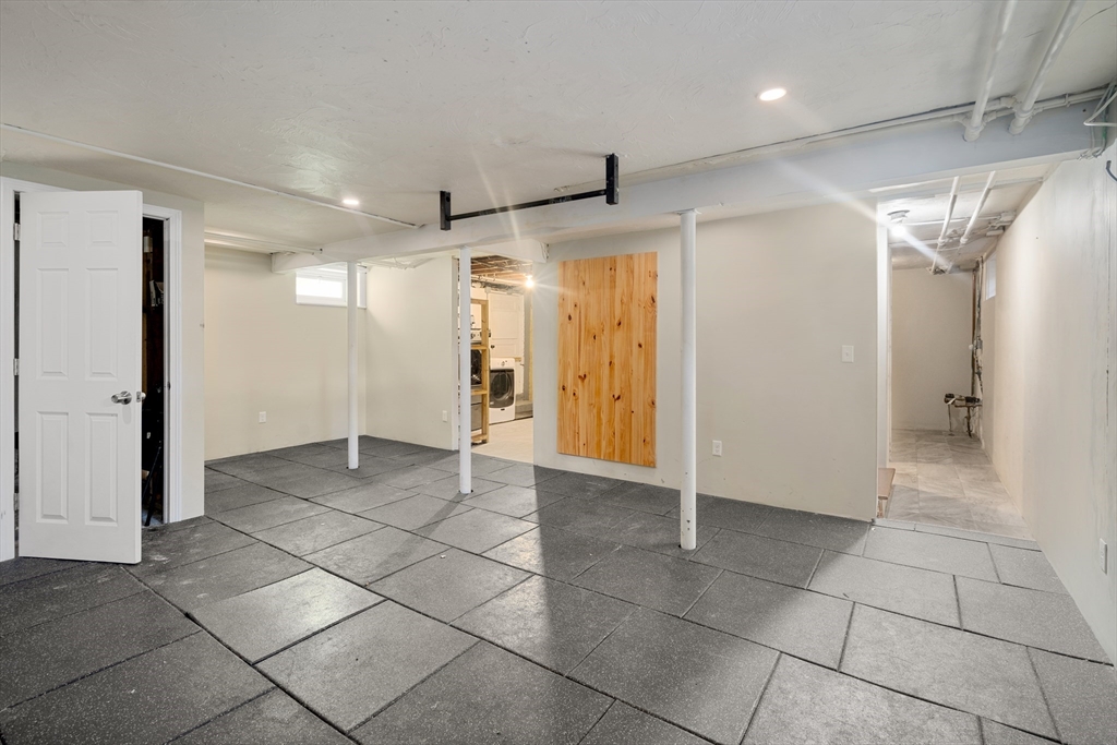 40 Hooper Street Westwood, MA 02090 - Photo 29 of 39 a view of empty room with a glass door and glass door