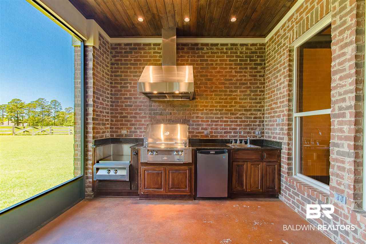 27927 Rigsby Road Daphne, AL 36526 - Photo 31 of 37 Outdoor Kitchen