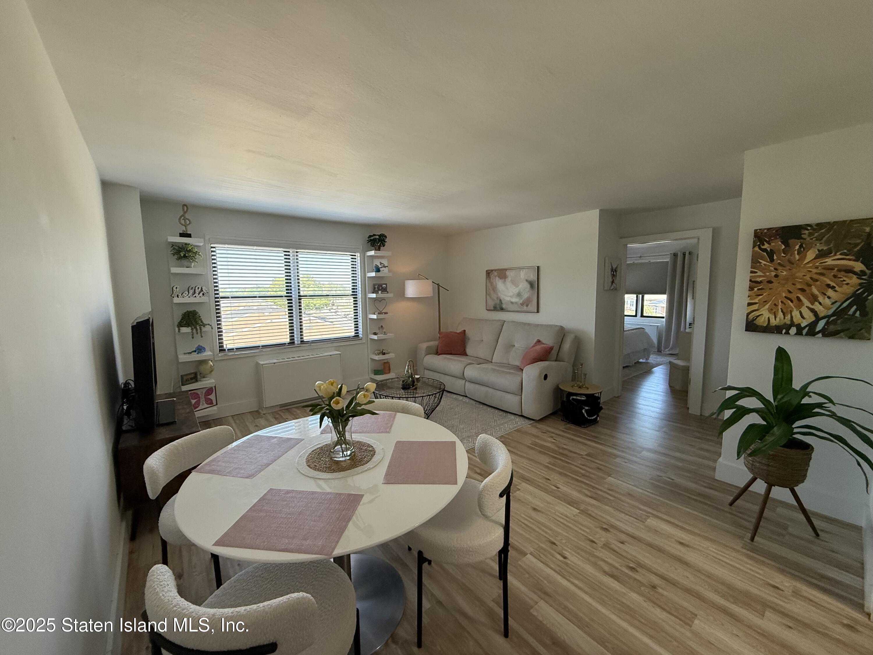 1000 Clove Road, Unit 5D Staten Island, NY 10301 - Photo 11 of 20 Dining Room