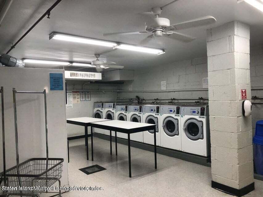 1000 Clove Road, Unit 5D Staten Island, NY 10301 - Photo 17 of 20 Laundry Room
