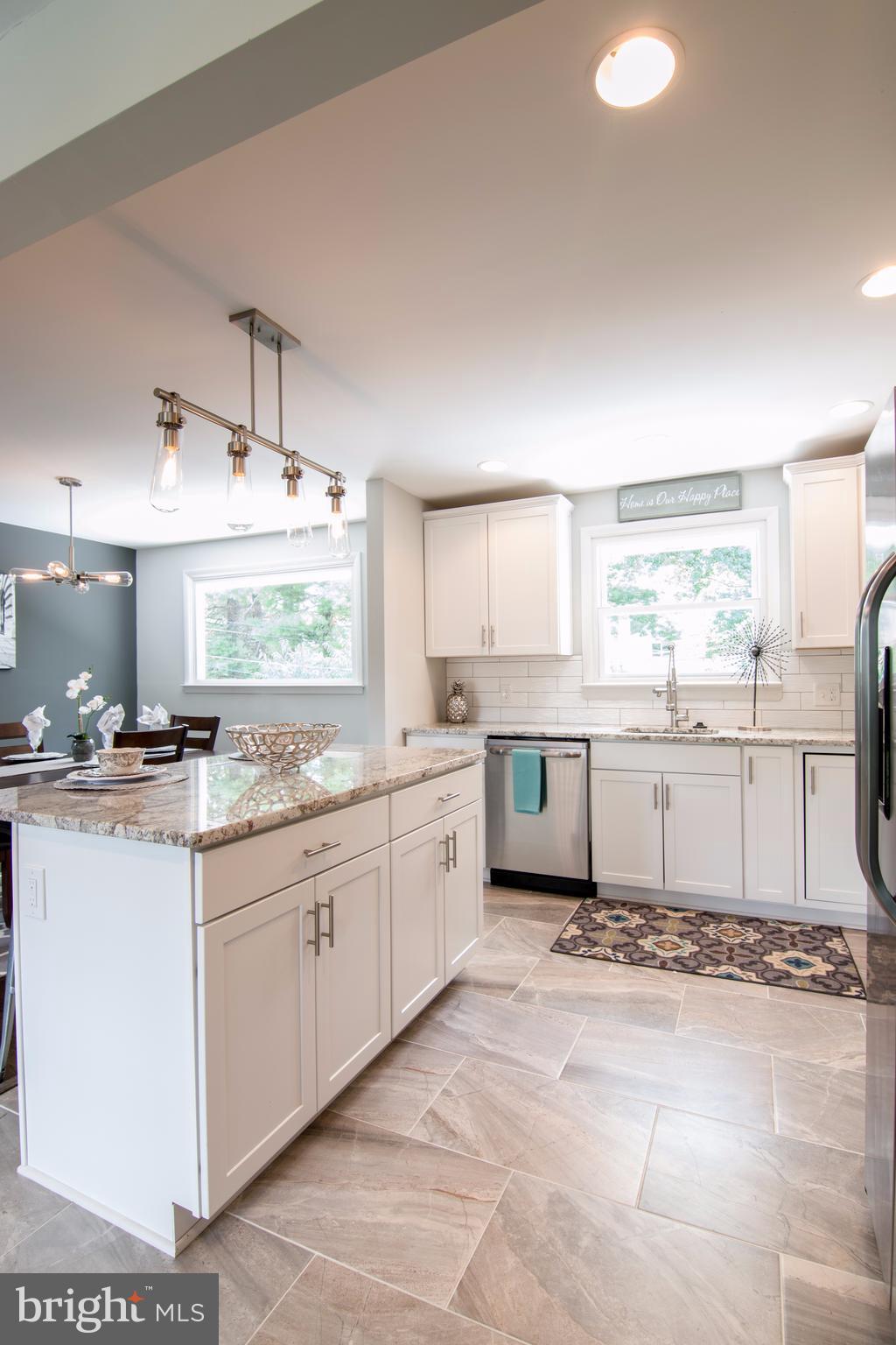 8715 Stephanie Road Randallstown, MD 21133 - Photo 8 of 24 Kitchen