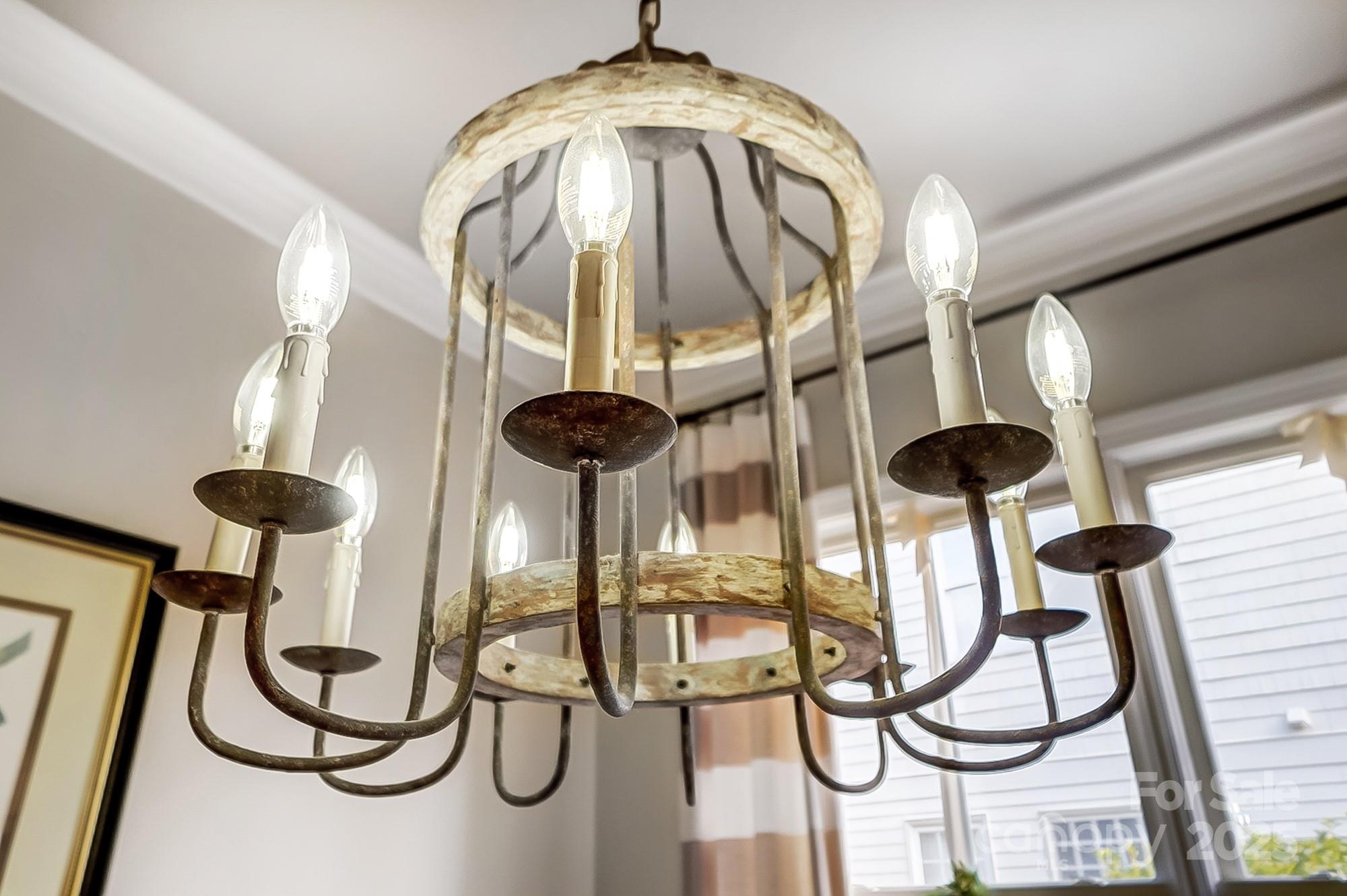 134 Mills Lane Fort Mill, SC 29708 - Photo 15 of 45 a room with gym equipment and wooden floor