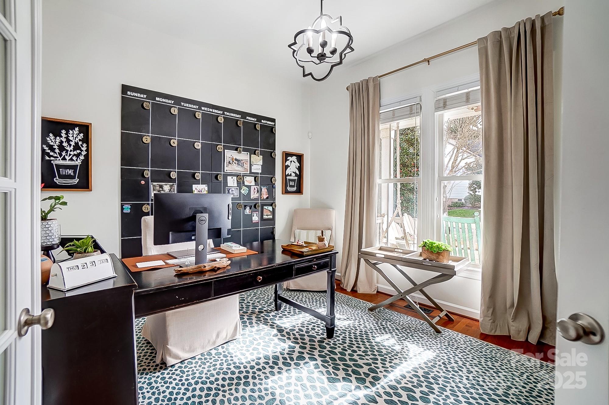 134 Mills Lane Fort Mill, SC 29708 - Photo 17 of 45 a work room with furniture