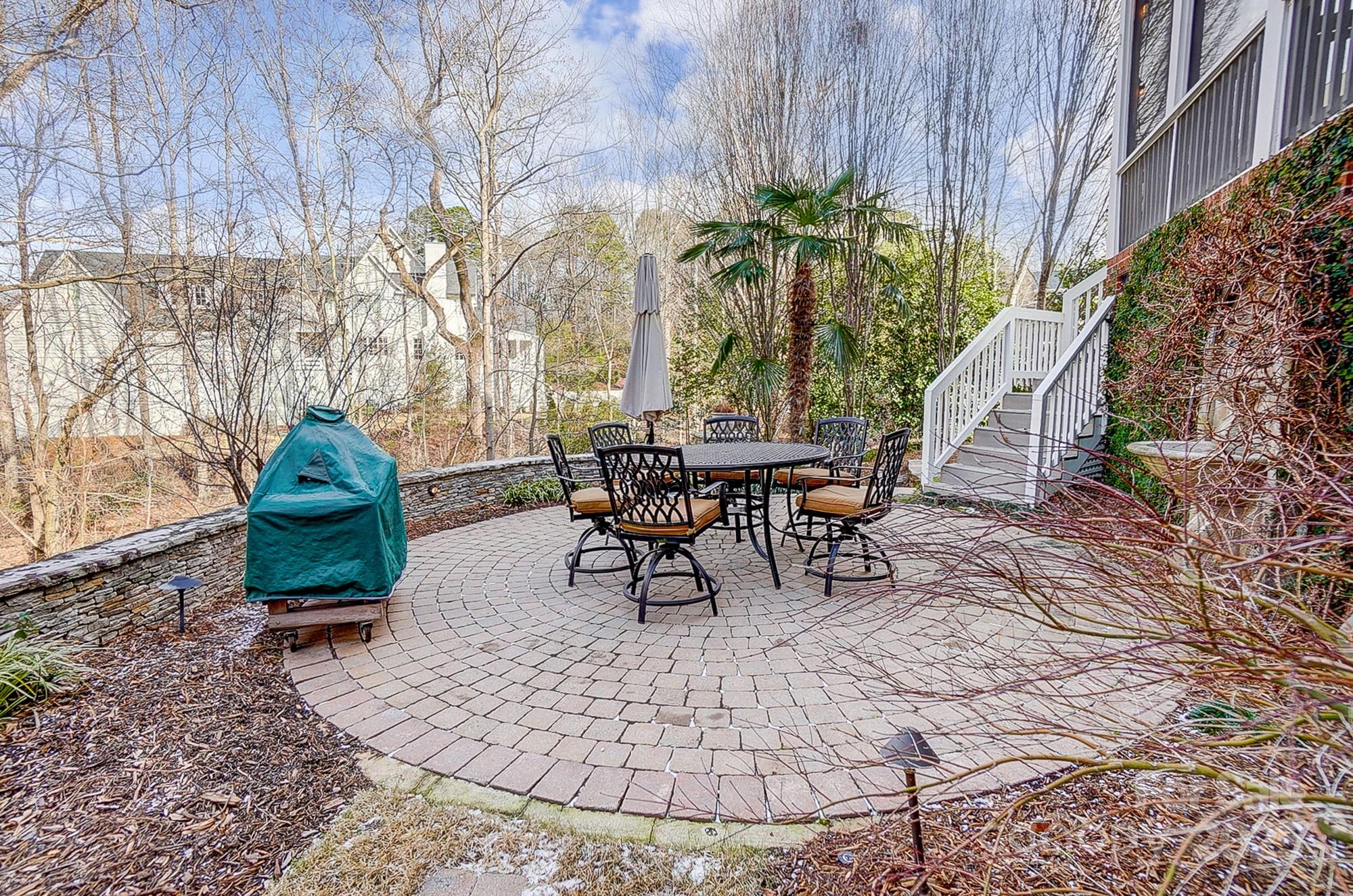 134 Mills Lane Fort Mill, SC 29708 - Photo 38 of 45 a building outdoor space with patio furniture