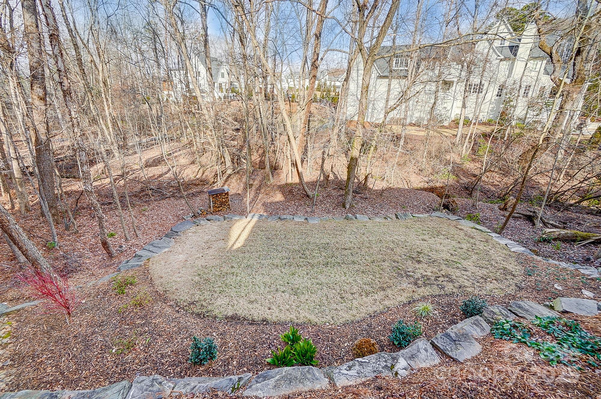 134 Mills Lane Fort Mill, SC 29708 - Photo 42 of 45 a backyard of a house
