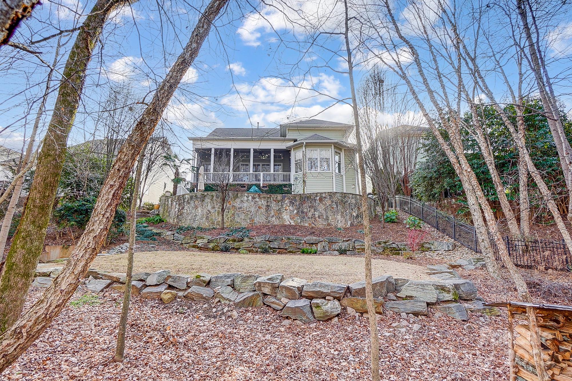 134 Mills Lane Fort Mill, SC 29708 - Photo 45 of 45 a view of a house with a yard