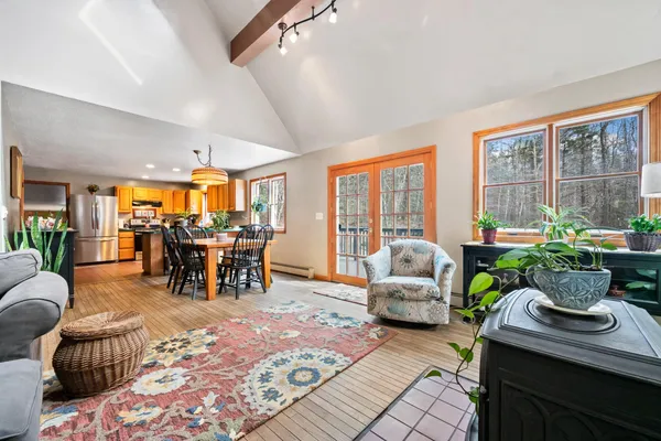 $825,000 | 251 Hadley Road, Sugar Hill, NH 03586
