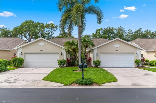 $379,900 | 5510 Greenwood Circle, Unit 3, Naples, FL 34112