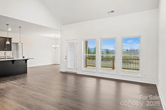 a bathroom with a sink double vanity and a mirror