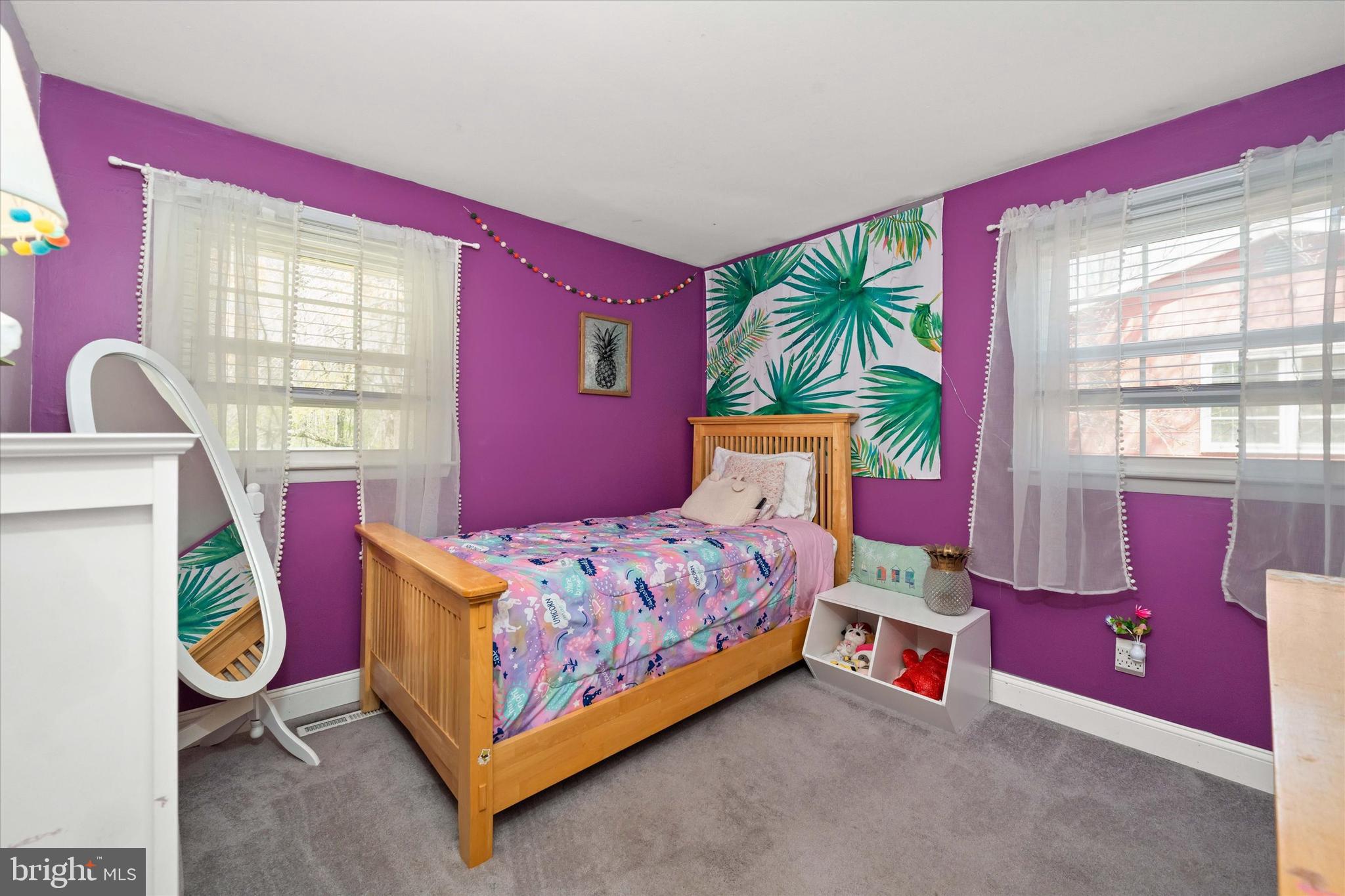 141 West Rutherford Drive Newark, DE 19713 - Photo 16 of 30 a bedroom with a bed and a window