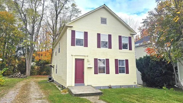 $249,900 | 107 Coolidge Avenue, Bennington, VT 05201