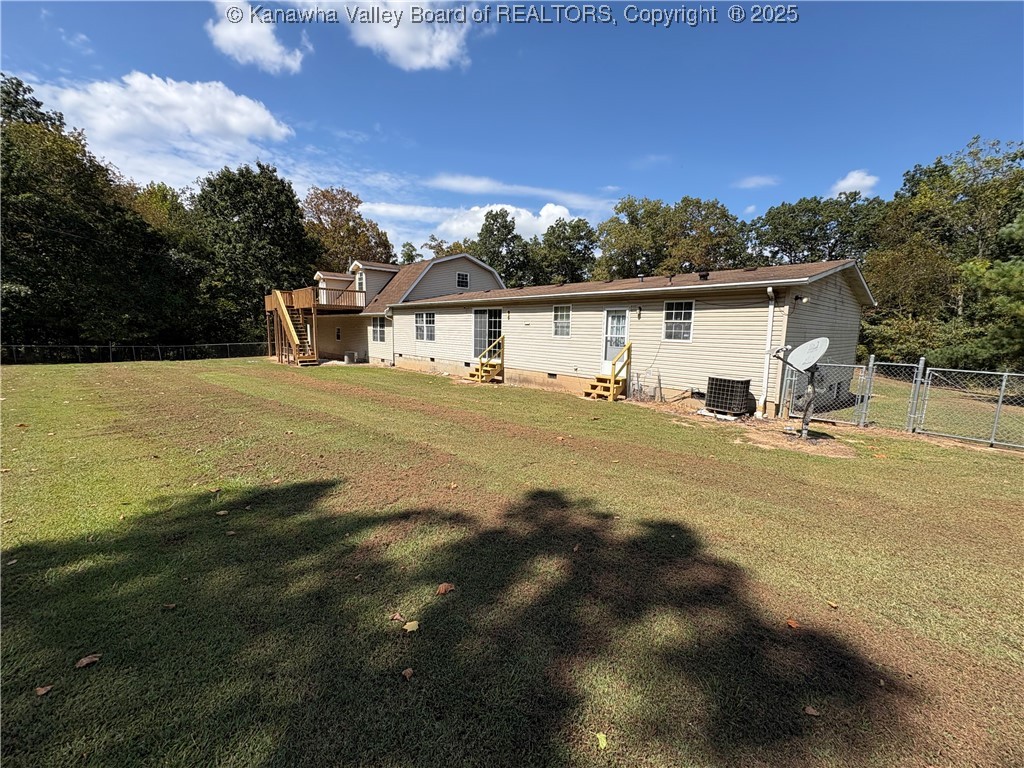 1507 Conrad Hl Road Cottageville, WV 25239 - Photo 3 of 22 Gallery Image 3