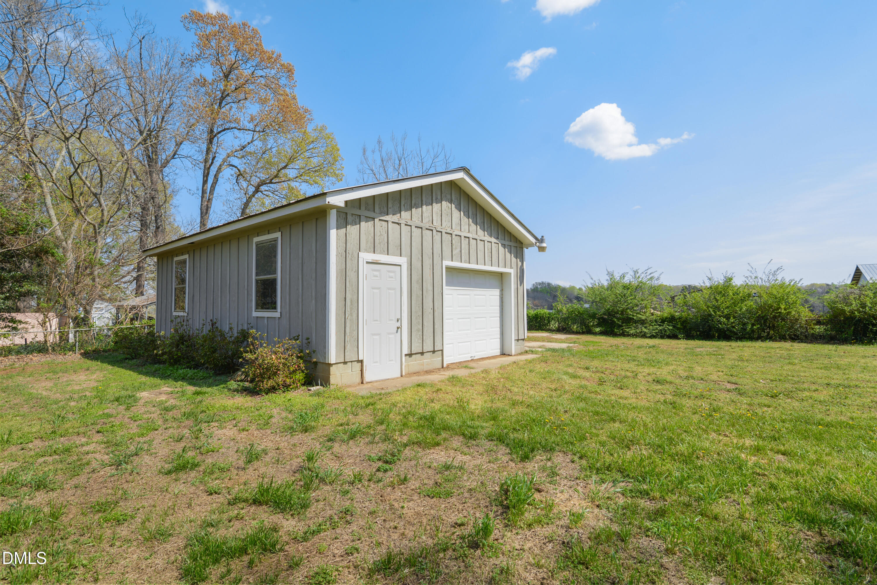 352 Eden Hills Road Siler City, NC 27344 - Photo 21 of 29 a front view of house with yard and green space