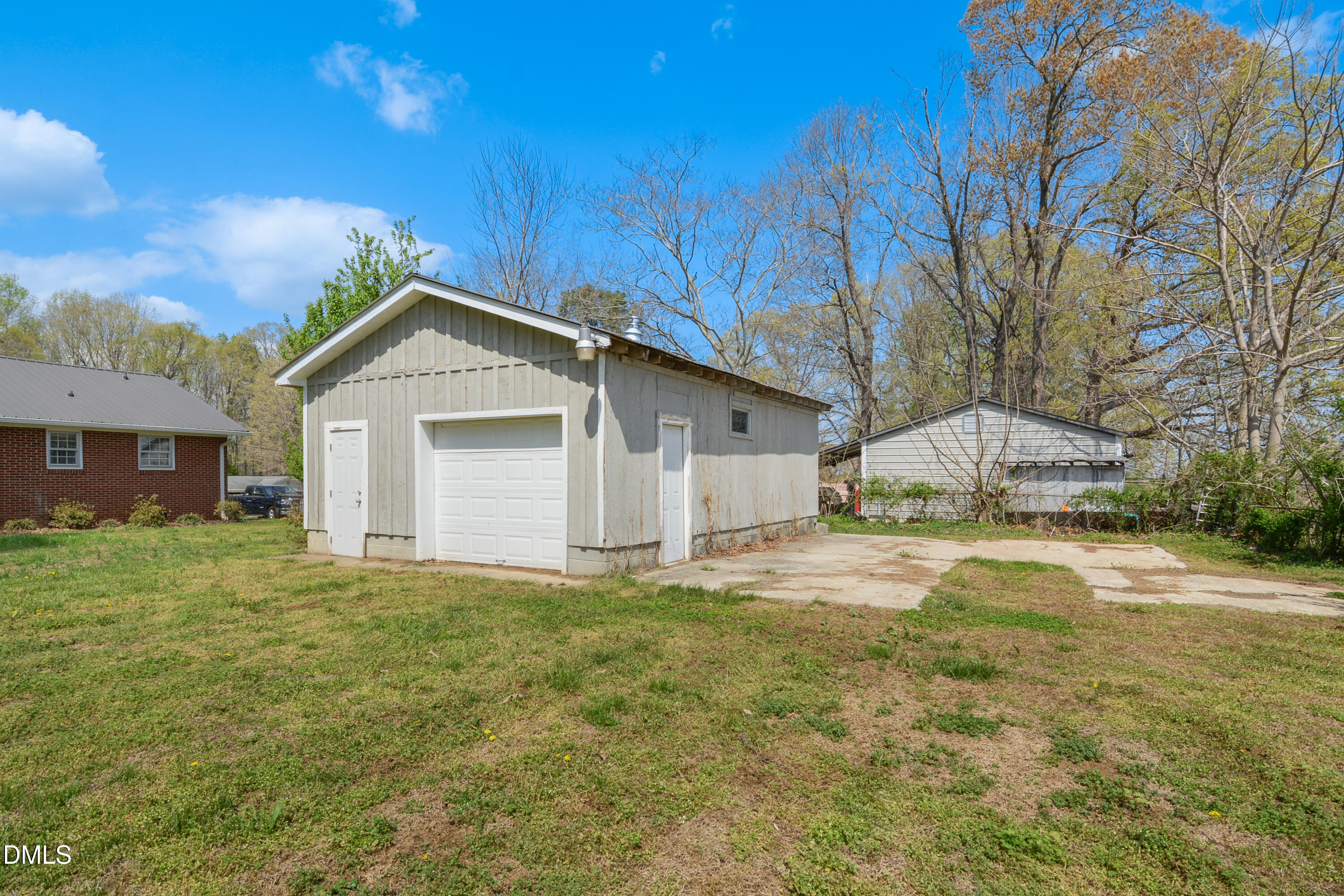 352 Eden Hills Road Siler City, NC 27344 - Photo 22 of 29 a view of a house with a yard