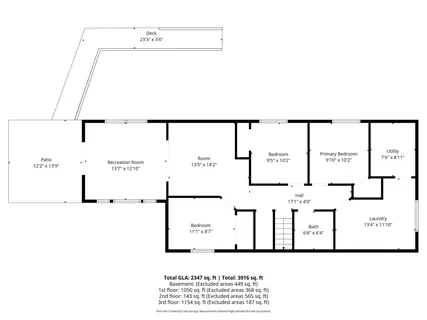 $340,000 | 741 Glenwood Avenue East, Big Lake, MN 55309
