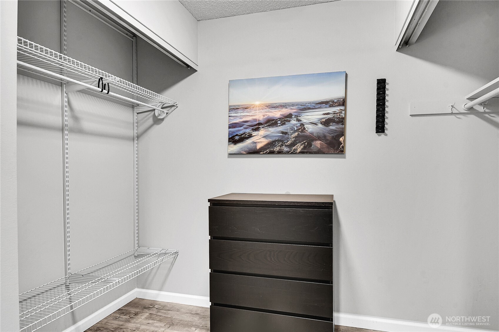 2562 Thorndyke Avenue West, Unit 104 Seattle, WA 98199 - Photo 11 of 18 a view of a closet