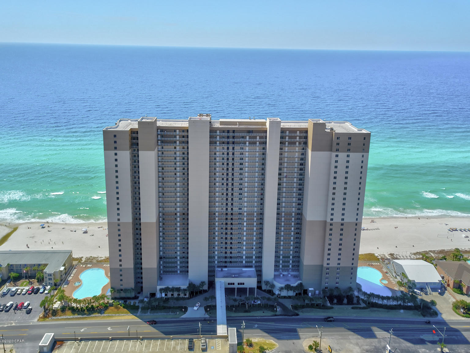 16819 Front Beach Road, Unit 2305 Panama City Beach, FL 32413 - Photo 36 of 38