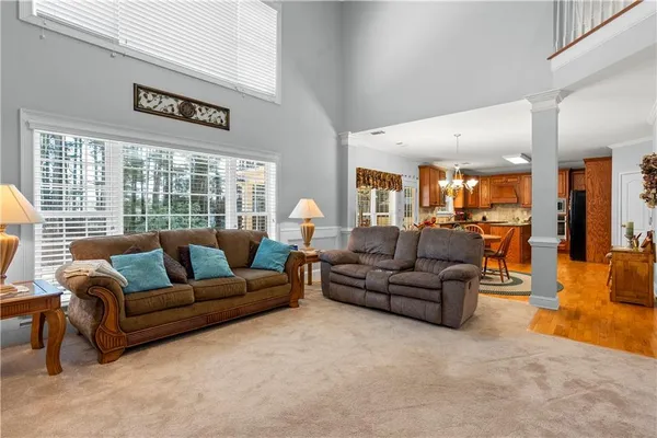 $529,900 | 1431 Great Shoals Drive Southeast, Lawrenceville, GA 30045
