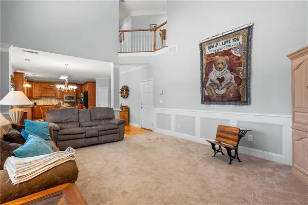 $529,900 | 1431 Great Shoals Drive Southeast, Lawrenceville, GA 30045