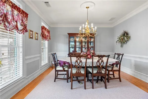 $529,900 | 1431 Great Shoals Drive Southeast, Lawrenceville, GA 30045