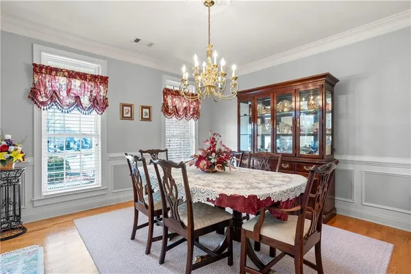 $529,900 | 1431 Great Shoals Drive Southeast, Lawrenceville, GA 30045