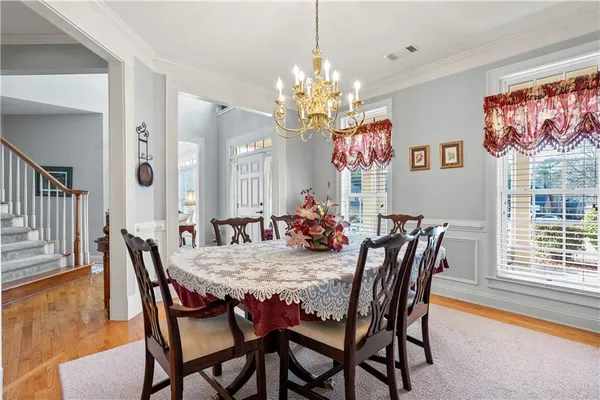 $529,900 | 1431 Great Shoals Drive Southeast, Lawrenceville, GA 30045