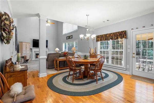 $529,900 | 1431 Great Shoals Drive Southeast, Lawrenceville, GA 30045