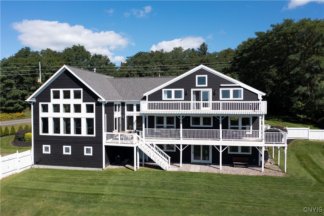 1541 East Lake Road Spafford, NY 13152 - Photo 30 of 36